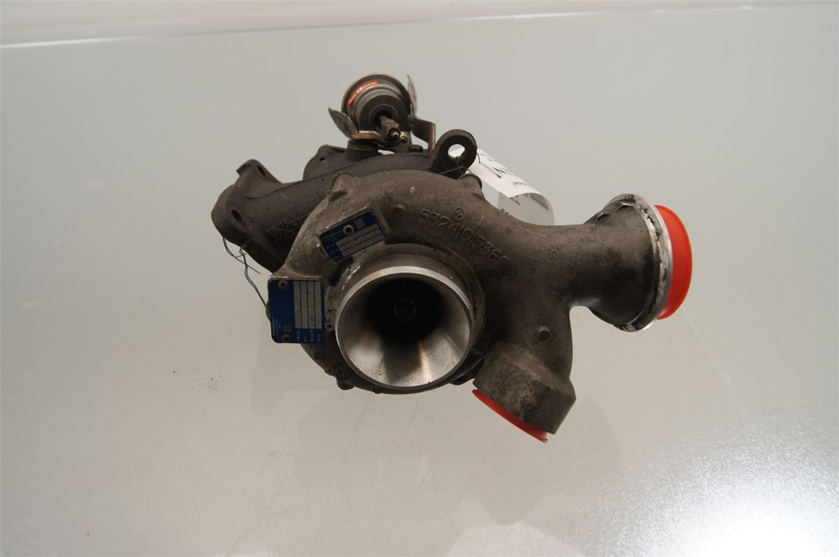 Turboaggregat – bilde 2