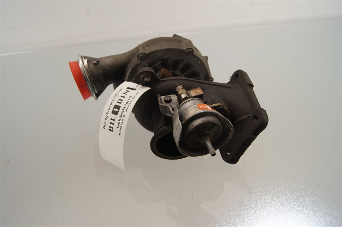 Turboaggregat – bilde 5