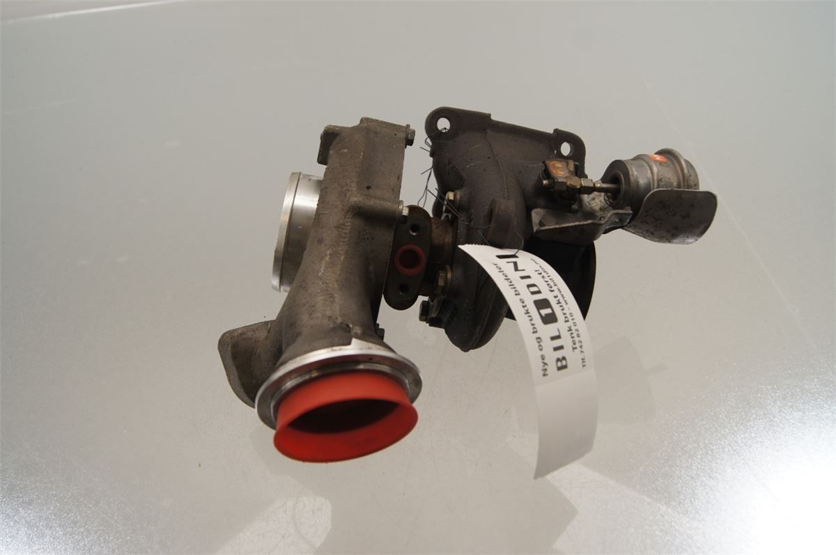 Turboaggregat – bilde 6