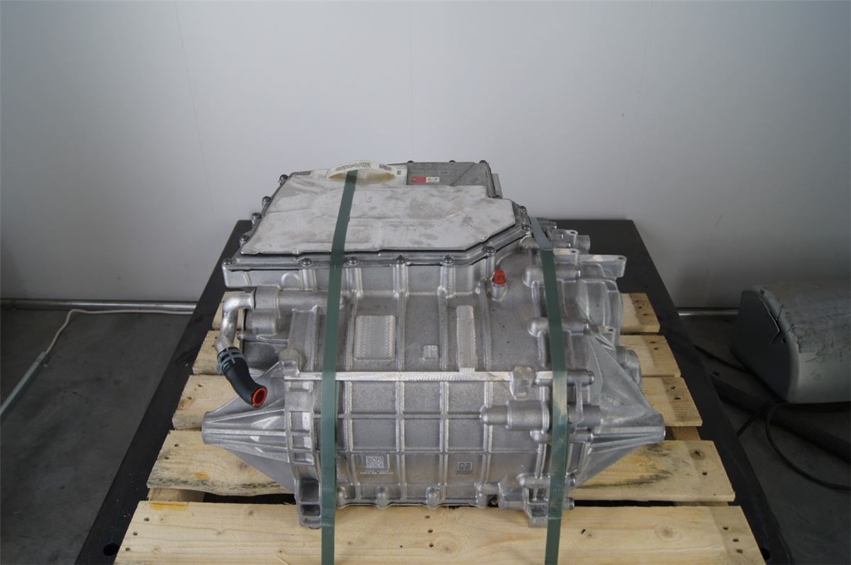 Motor Elektrisk Bak – bilde 1