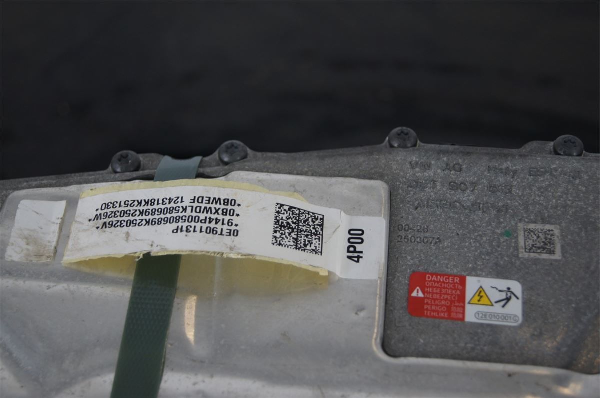 Motor Elektrisk Bak – bilde 2