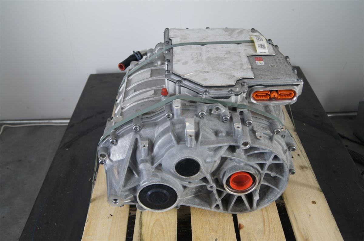 Motor Elektrisk Bak – bilde 3