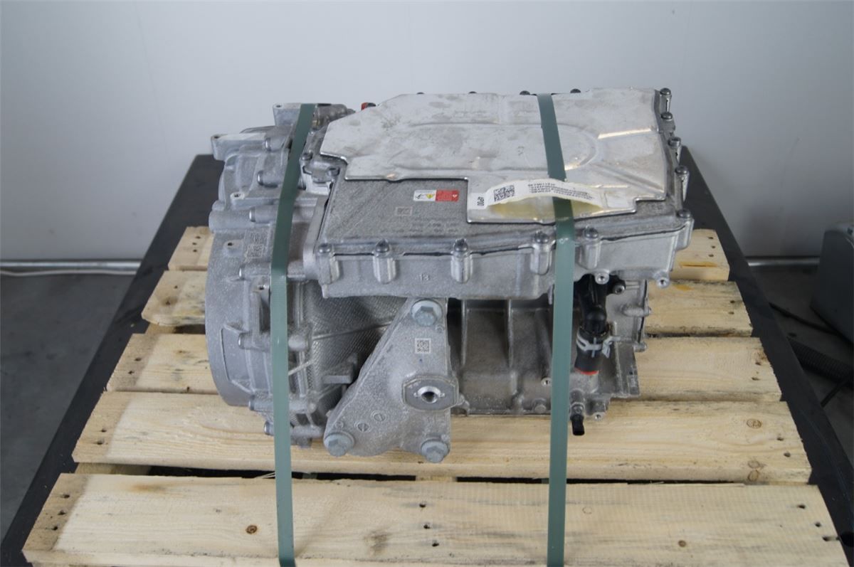 Motor Elektrisk Bak – bilde 4
