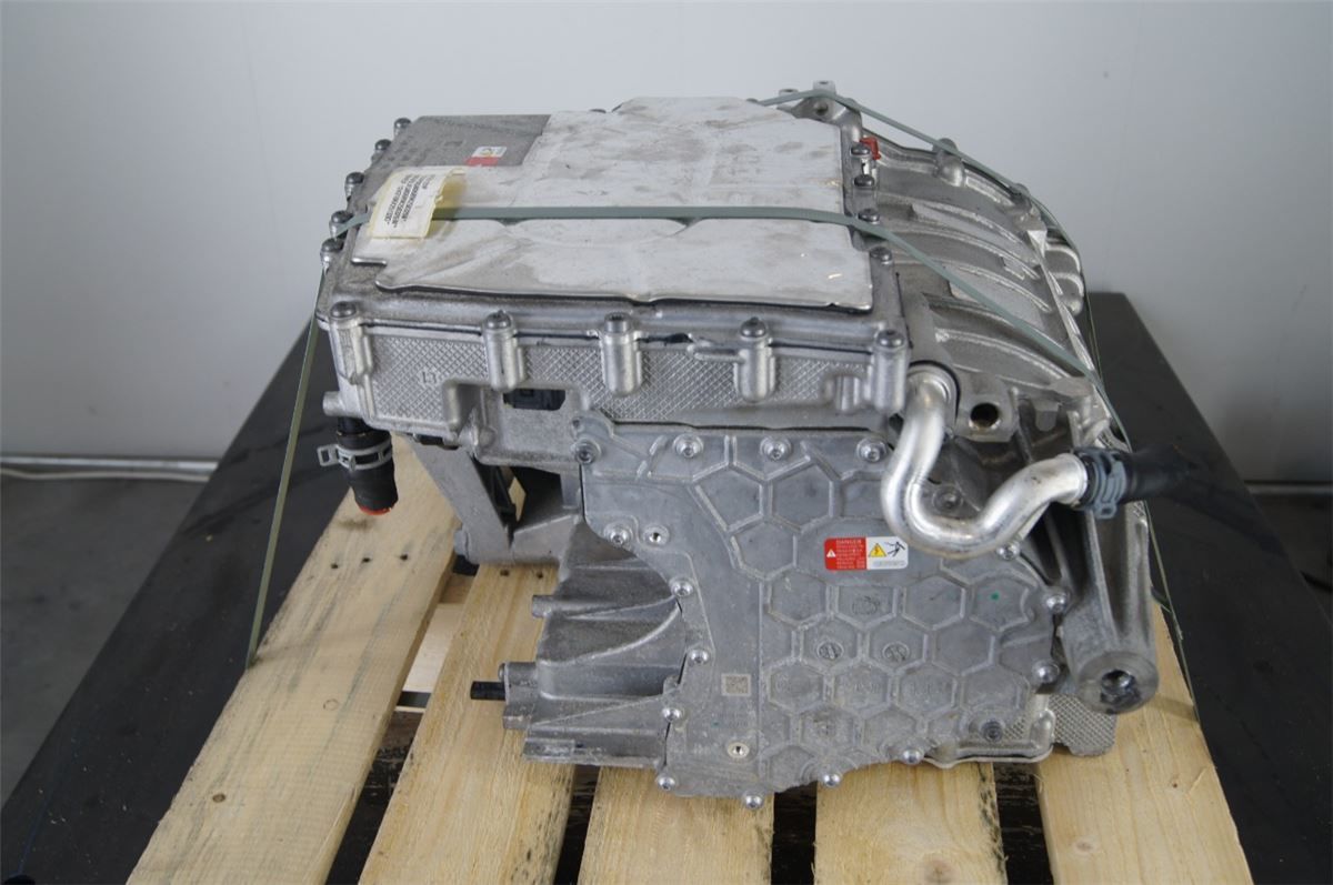 Motor Elektrisk Bak – bilde 5