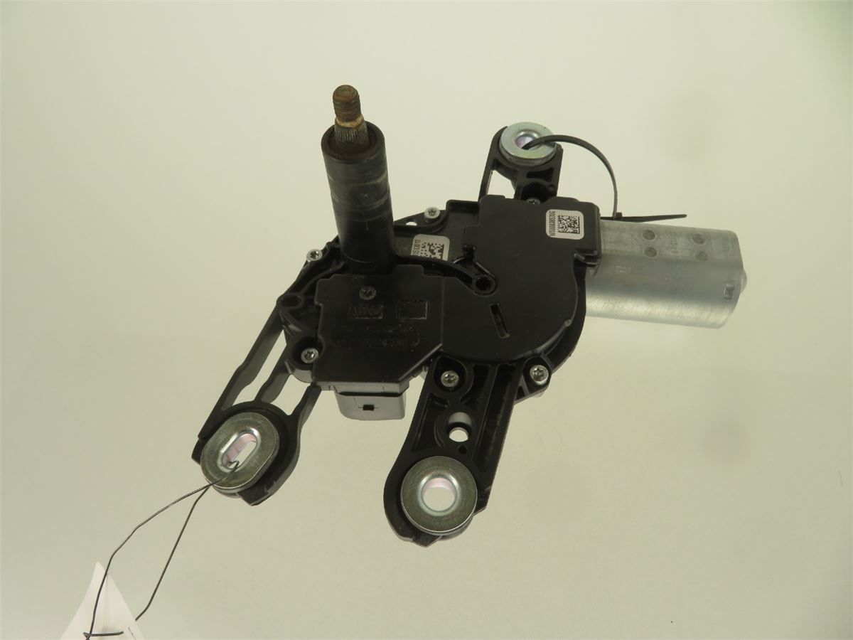 Viskermotor Bakluke – bilde 1