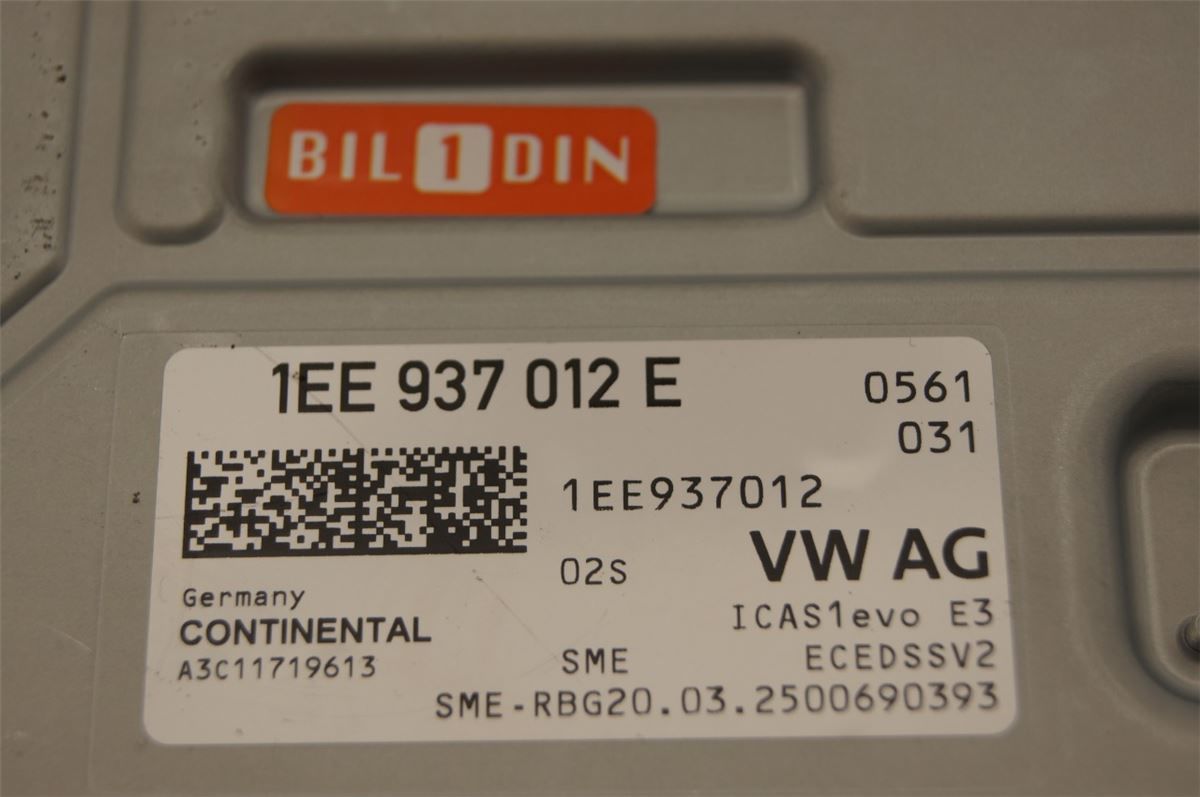 Styreenhet Diagnose/Gateway – bilde 5