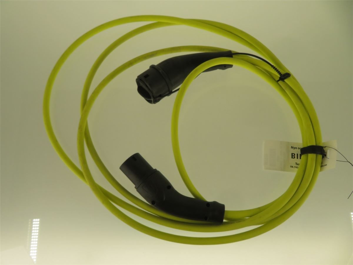 Ladekabel Elbil – bilde 1