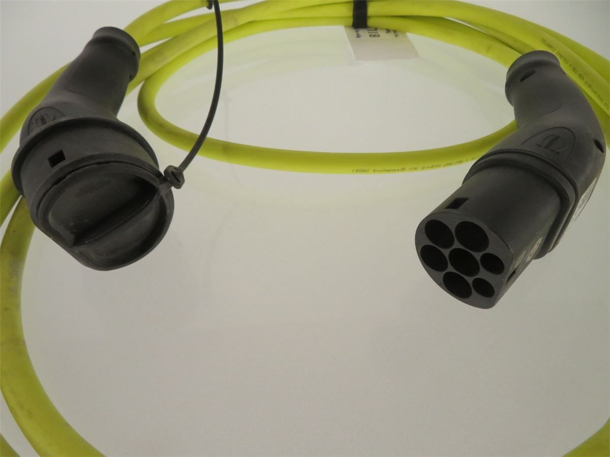Ladekabel Elbil – bilde 2