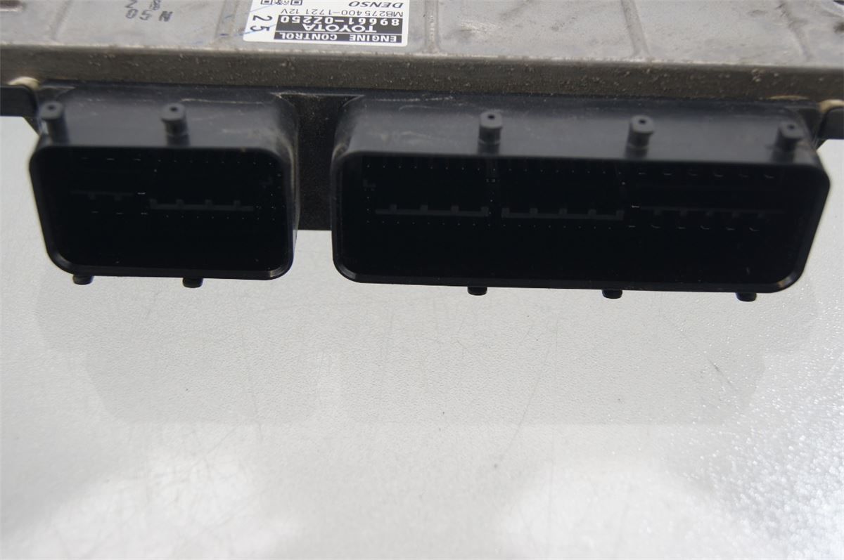 Styreenhet Motor (ECU) Bensin – bilde 2