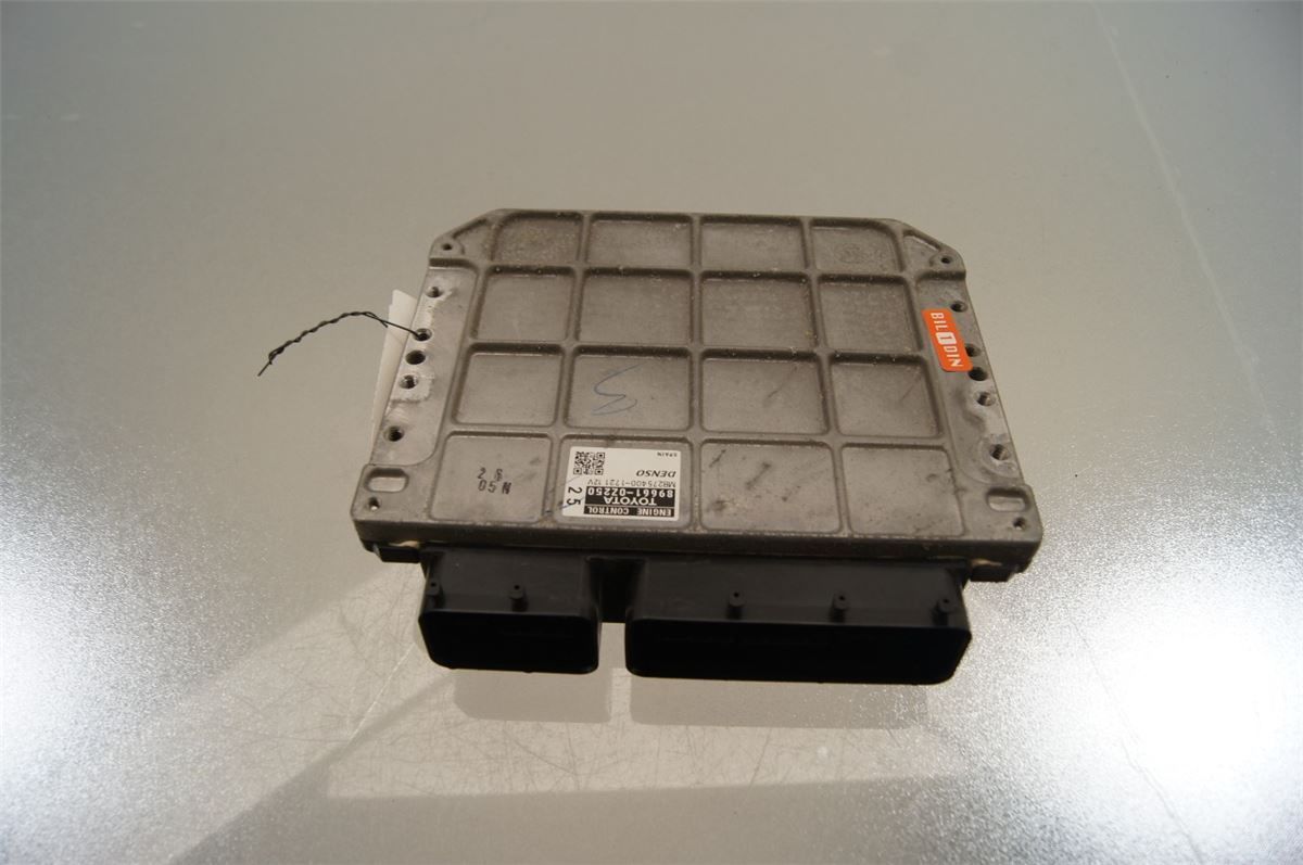 Styreenhet Motor (ECU) Bensin – bilde 5