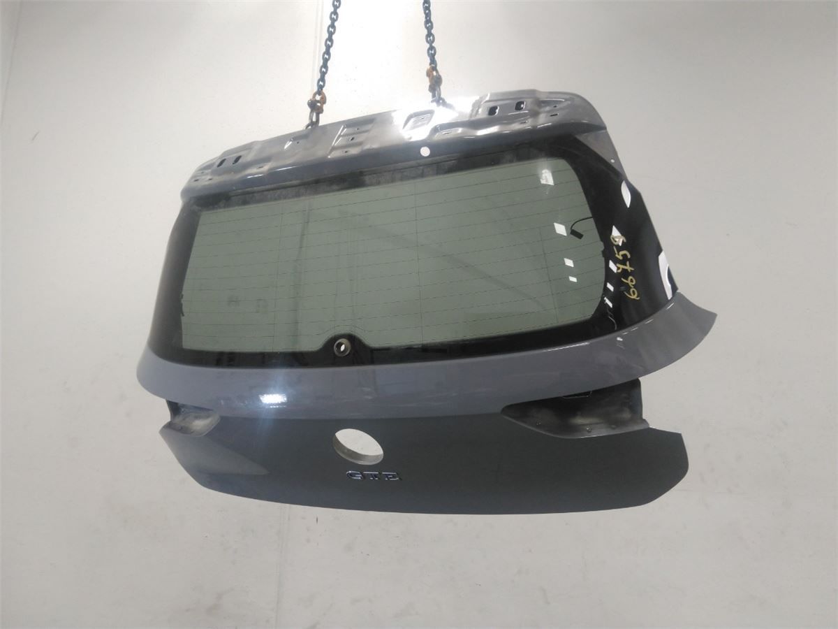 Bakluke Cc / Kombi – bilde 1