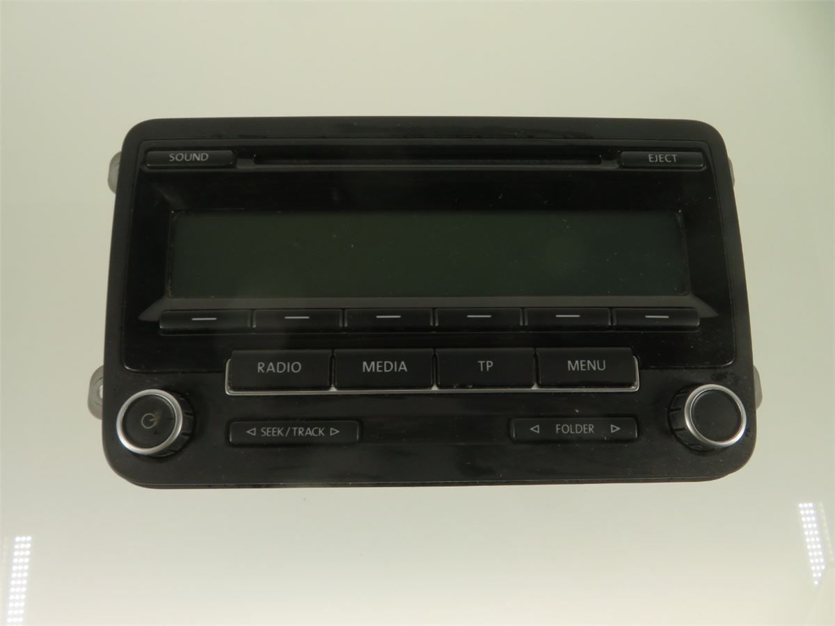 Stereo Radio Med CD – bilde 1