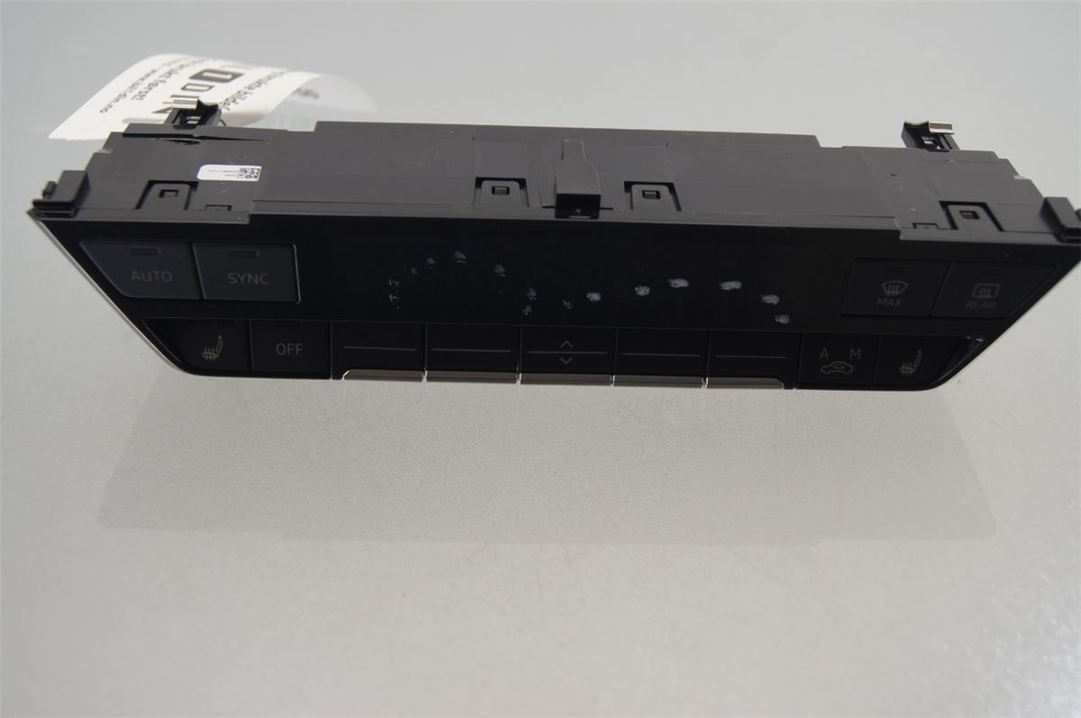 Varmeapparat Panel(Regulering) – bilde 1