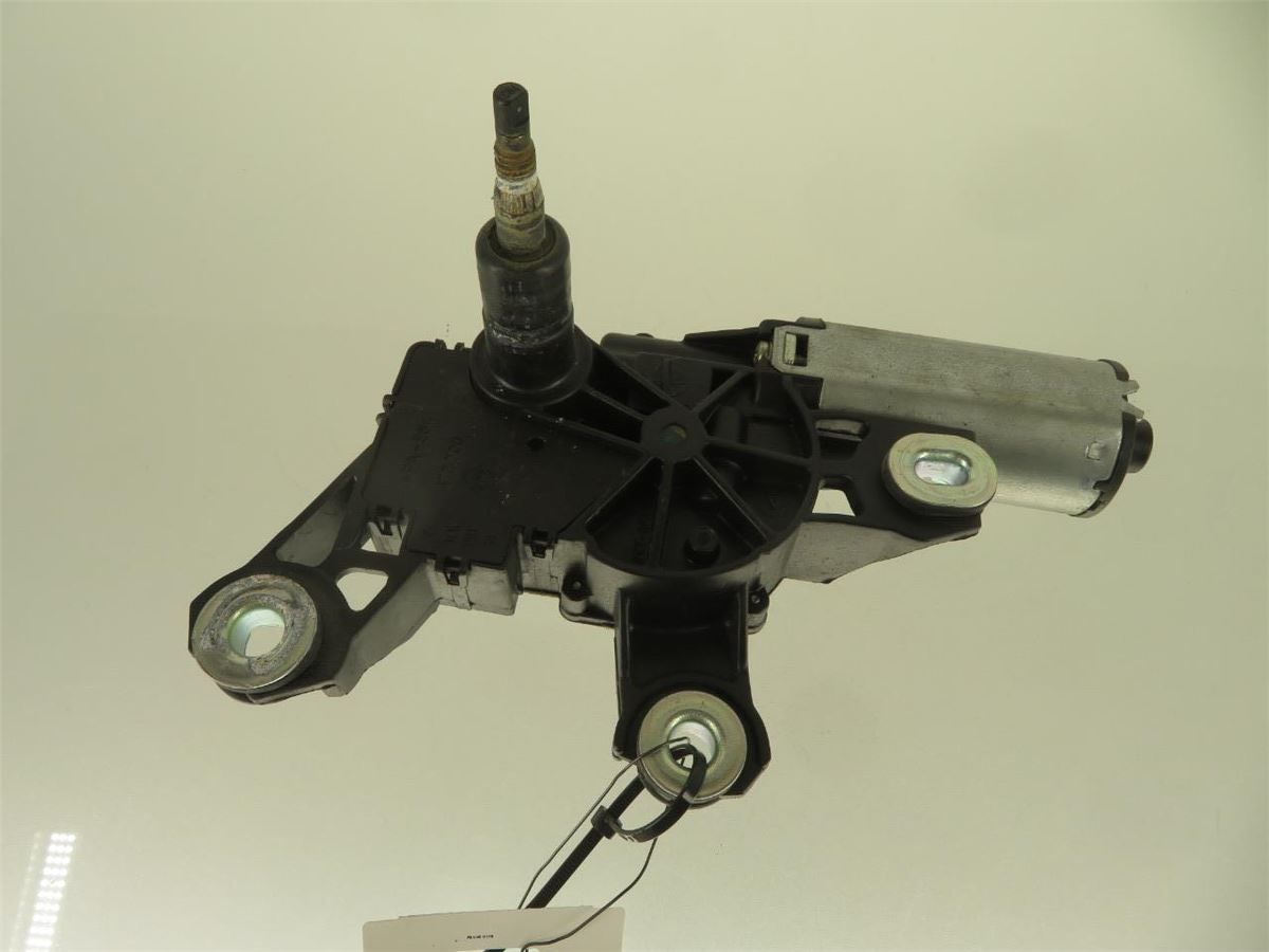 Viskermotor Bakluke – bilde 1