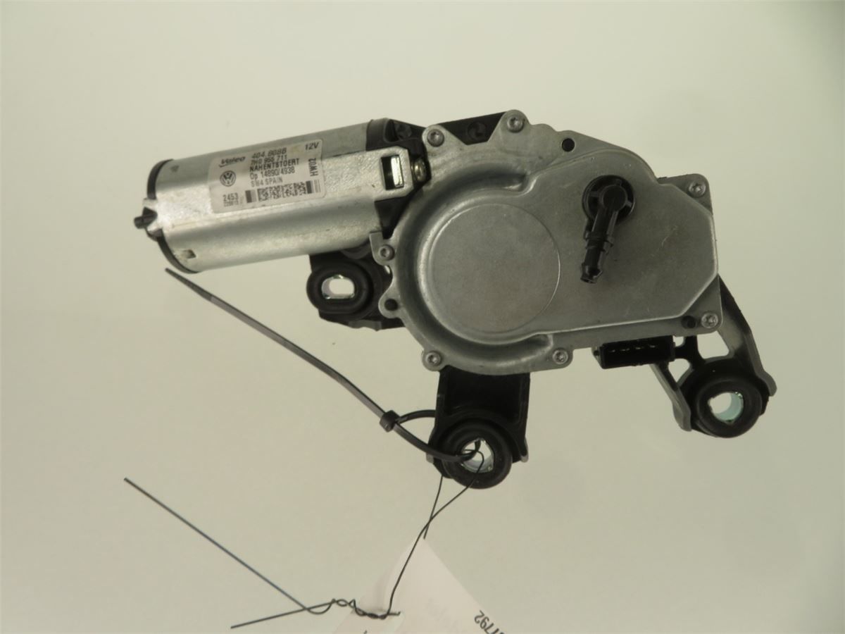 Viskermotor Bakluke – bilde 2