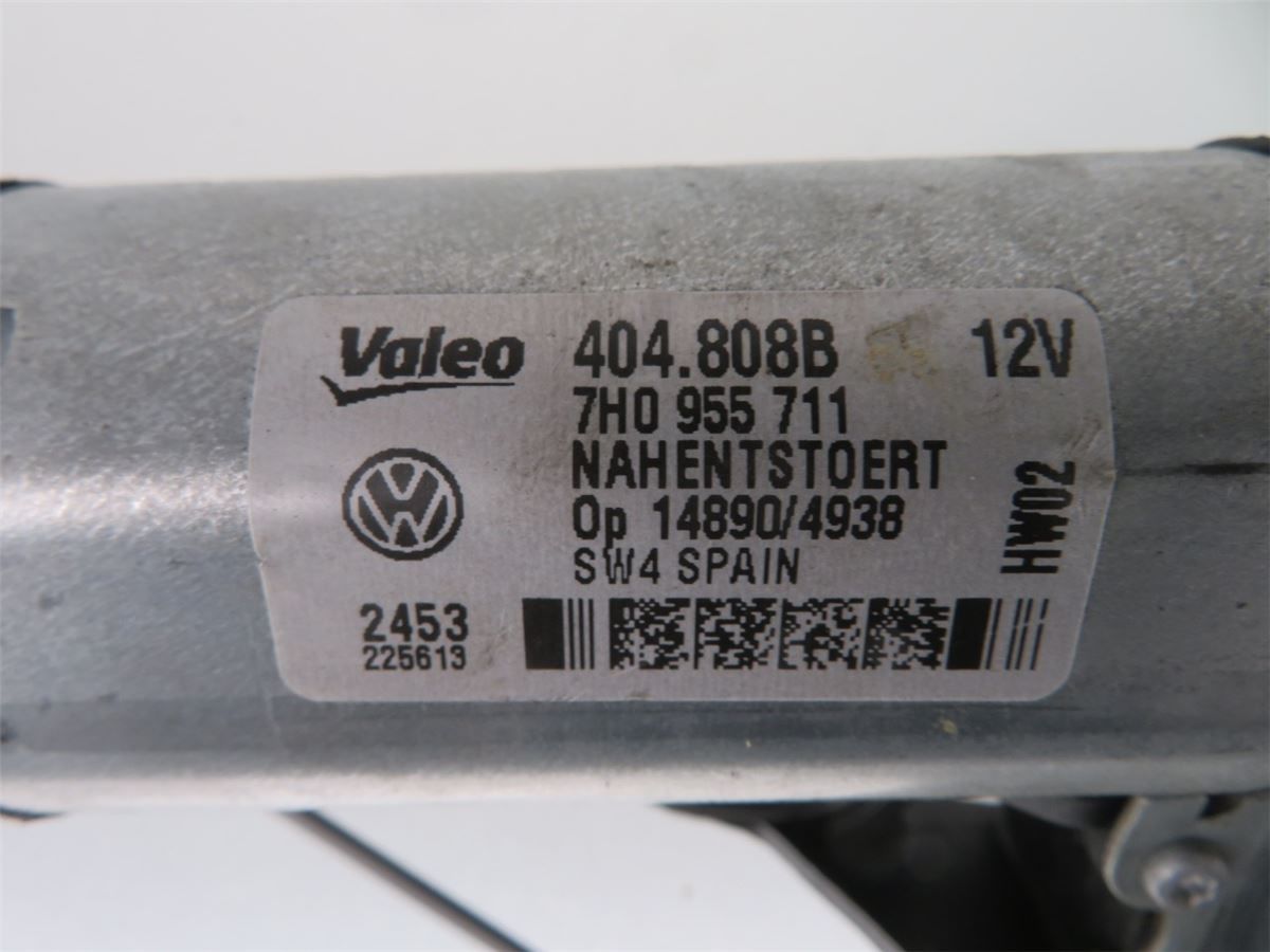 Viskermotor Bakluke – bilde 3