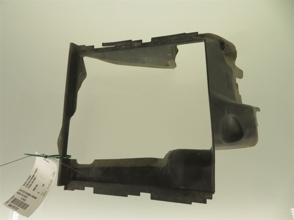 Luftstyring Front – bilde 3