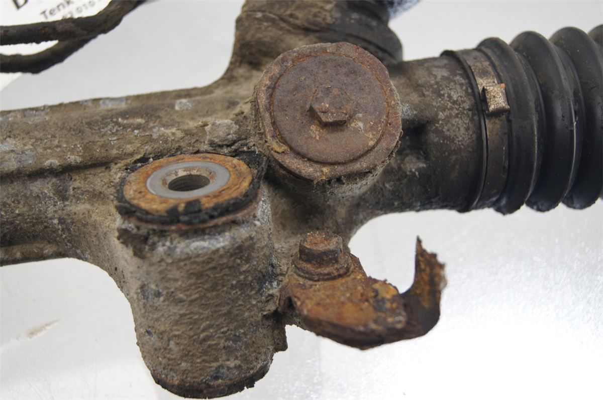 Servo Snekke/Tannstang Hydr. – bilde 5