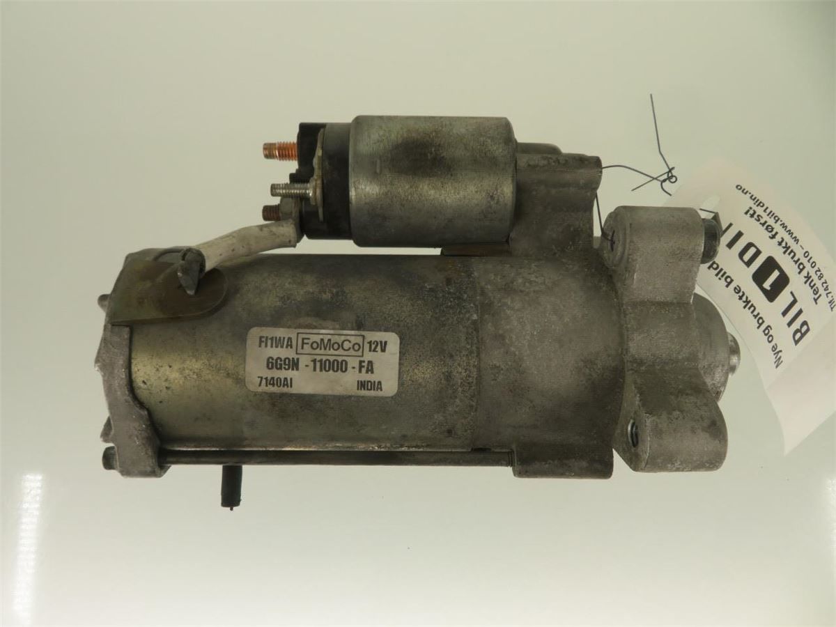 Startmotor Diesel – bilde 1