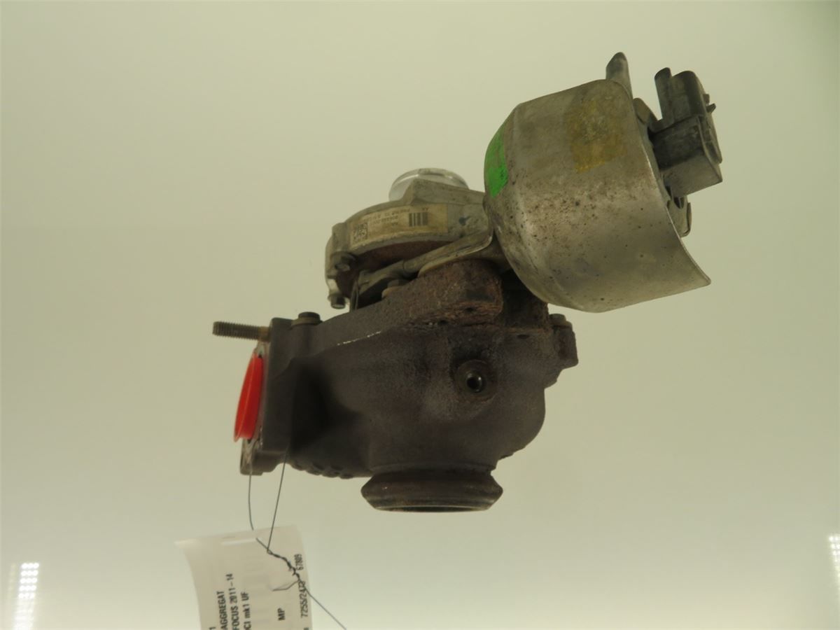 Turboaggregat – bilde 1