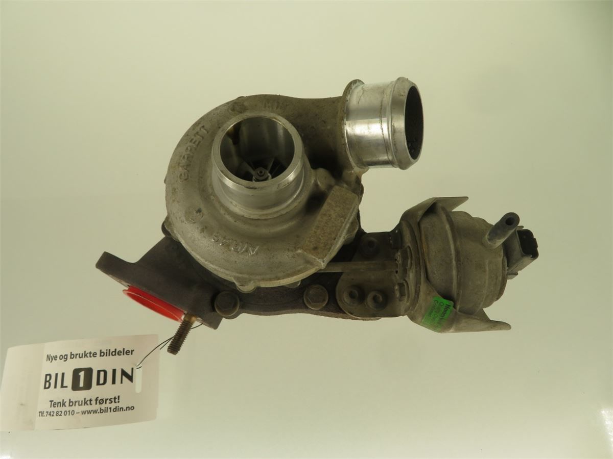 Turboaggregat – bilde 2