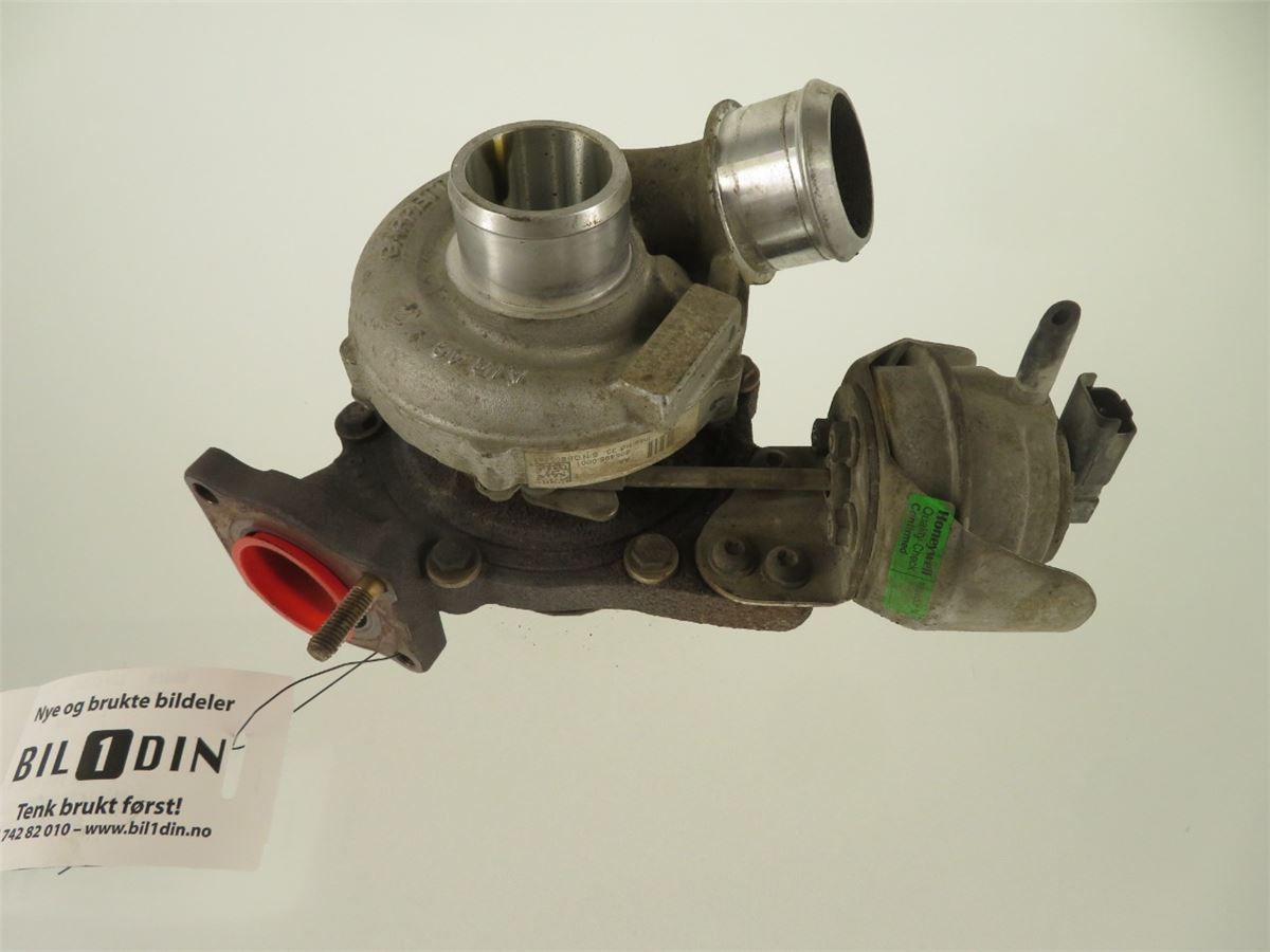 Turboaggregat – bilde 3