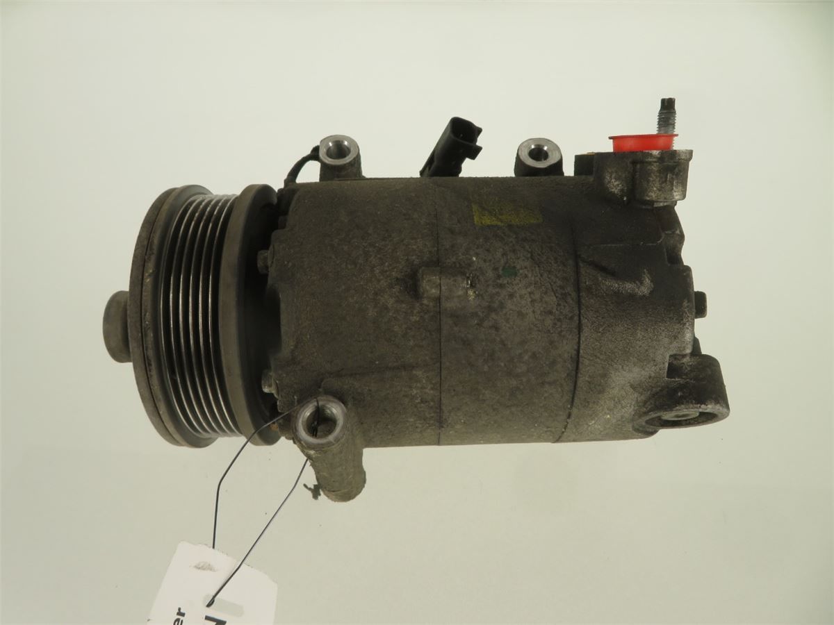 Varme AC Kompressor – bilde 2