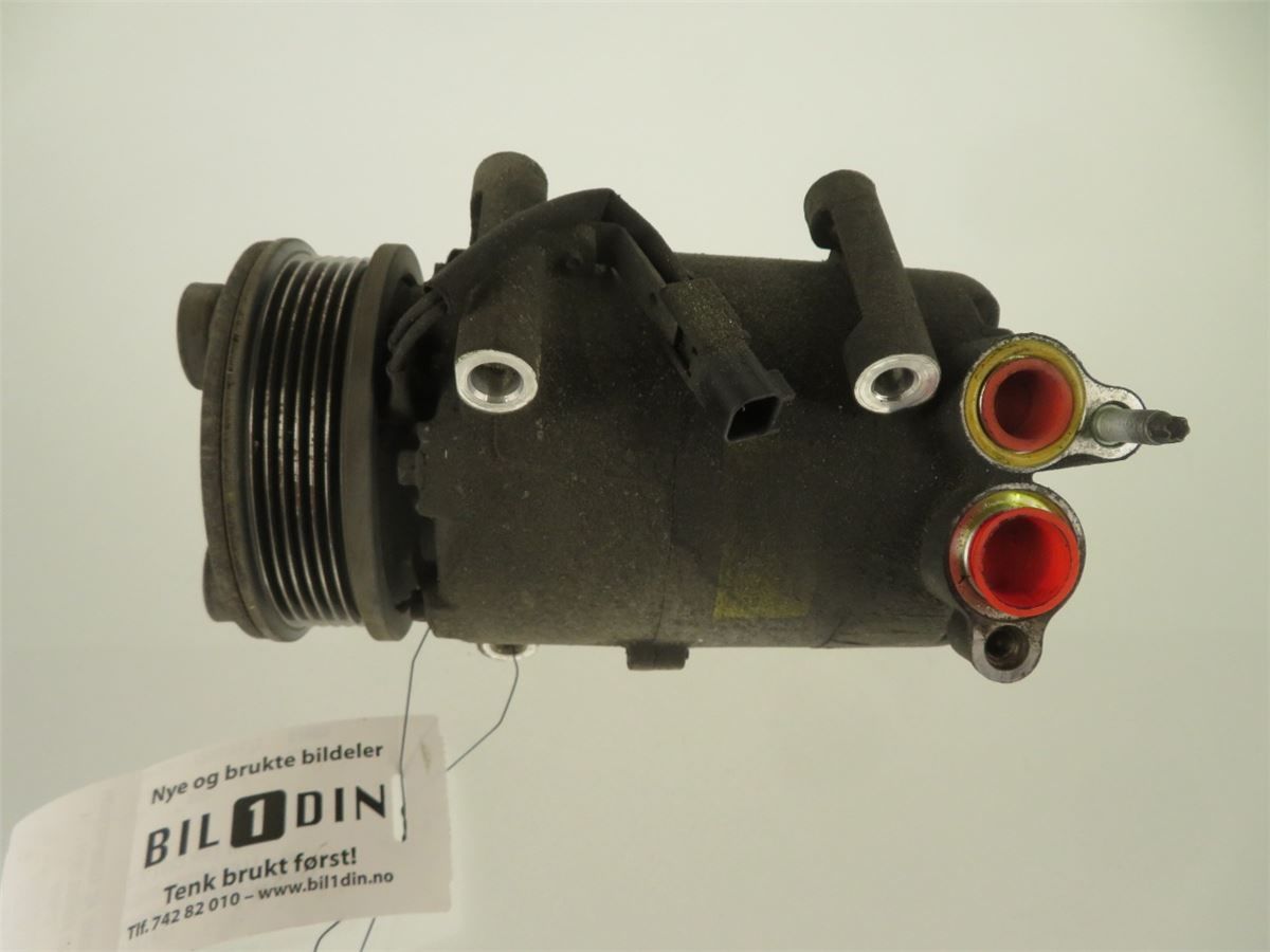 Varme AC Kompressor – bilde 3