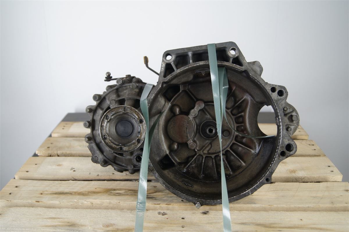 Gearkasse 4 Trinn – bilde 1