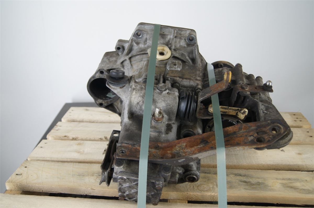 Gearkasse 4 Trinn – bilde 3