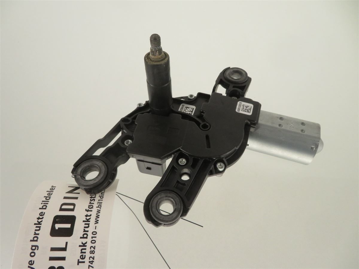 Viskermotor Bakluke – bilde 1