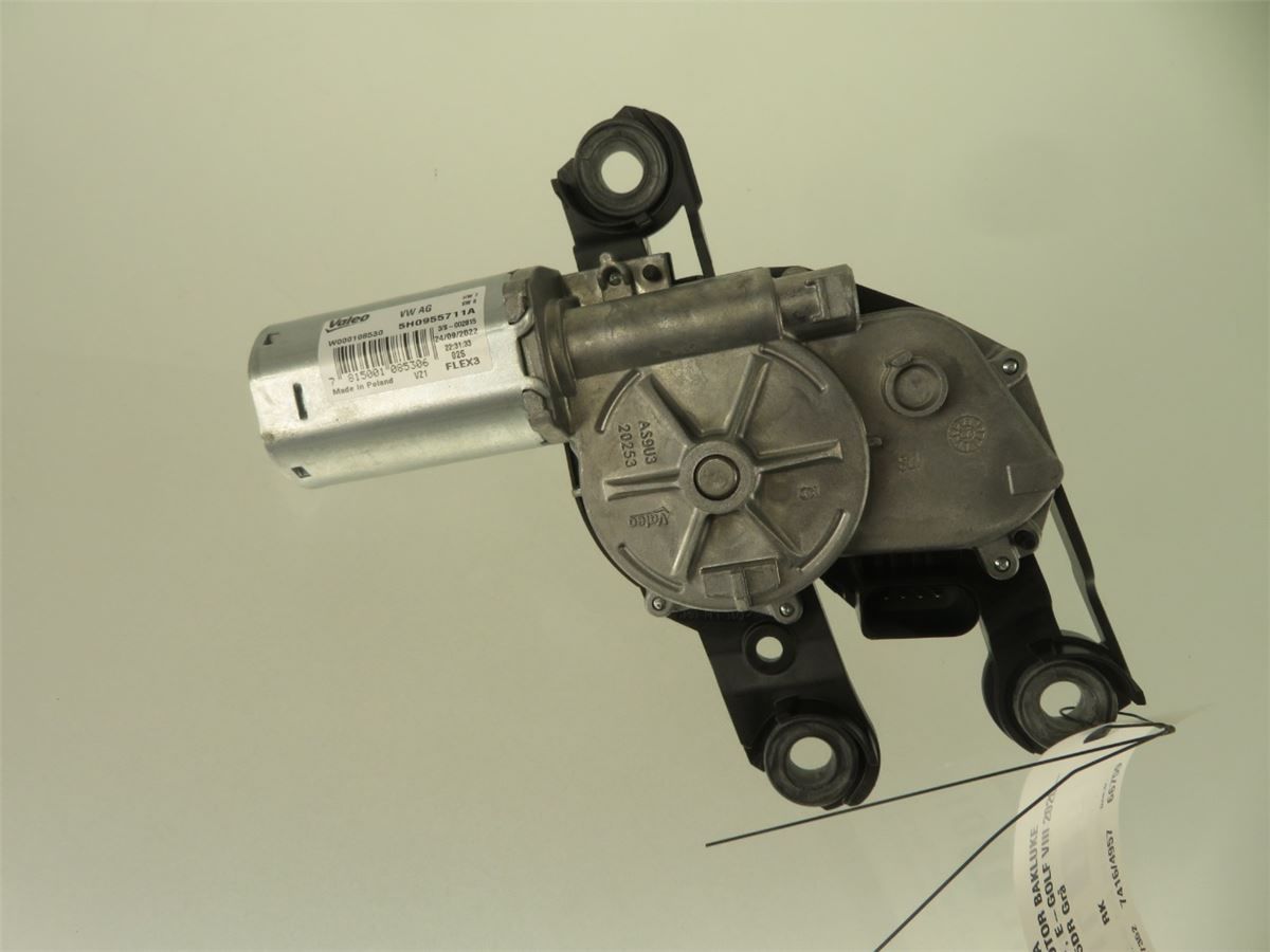 Viskermotor Bakluke – bilde 2