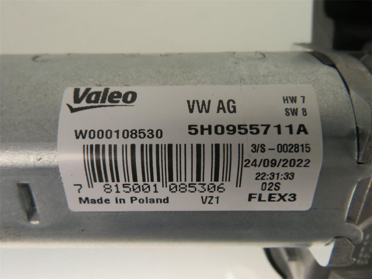 Viskermotor Bakluke – bilde 3