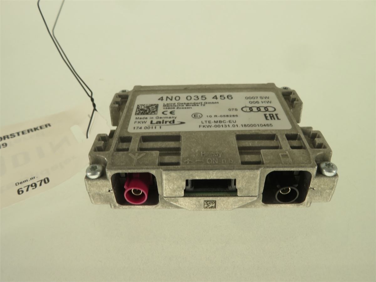 Stereo Antenneforsterker – bilde 1
