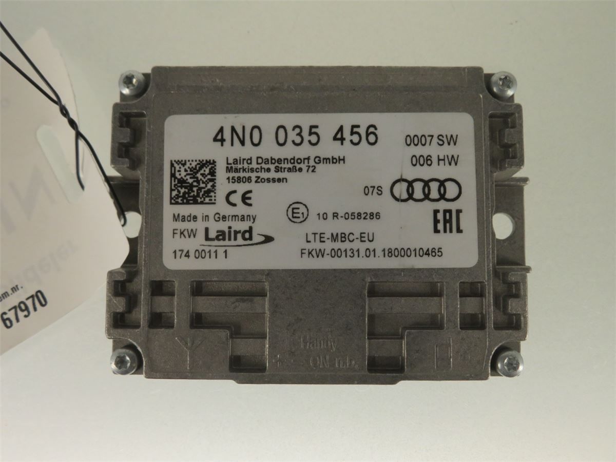 Stereo Antenneforsterker – bilde 2