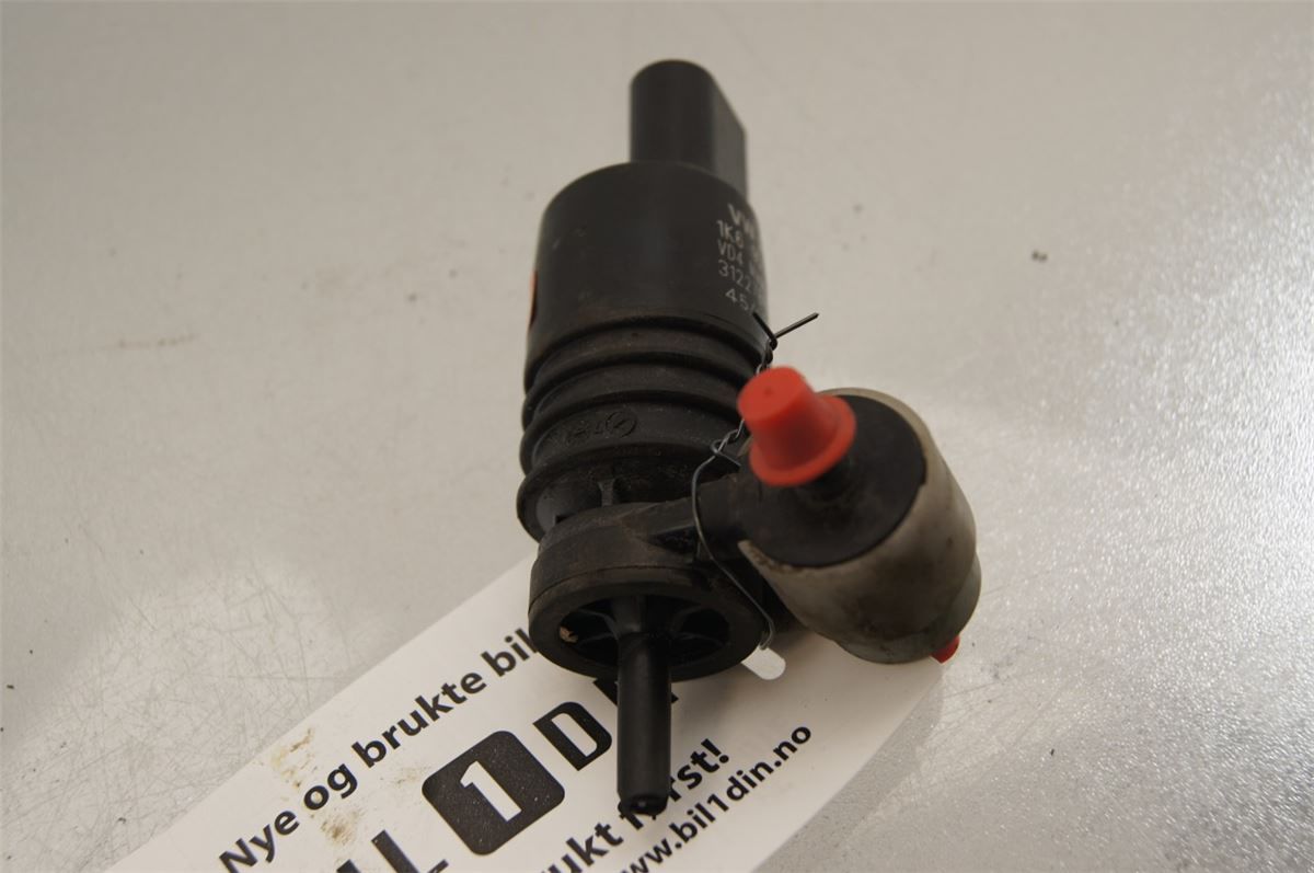 Spylerpumpe Frontrute – bilde 1