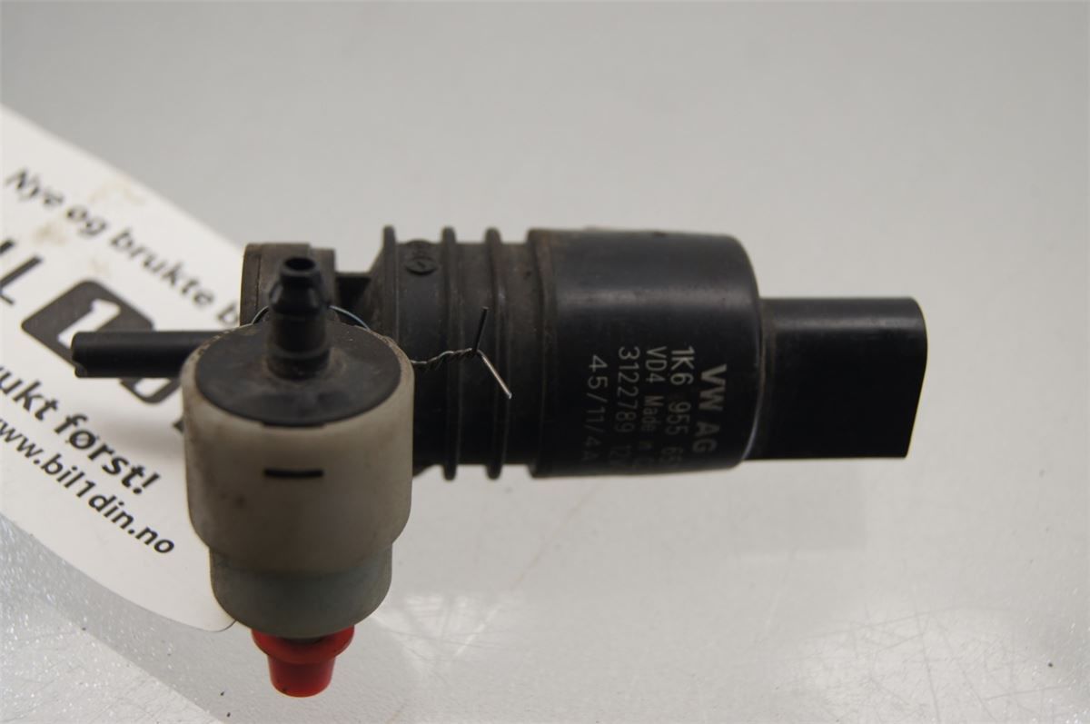 Spylerpumpe Frontrute – bilde 2