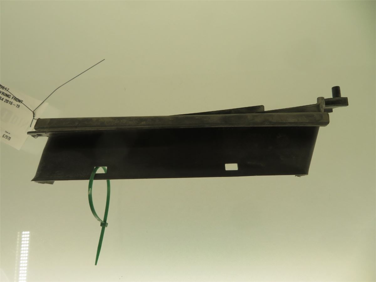 Luftstyring Front – bilde 1