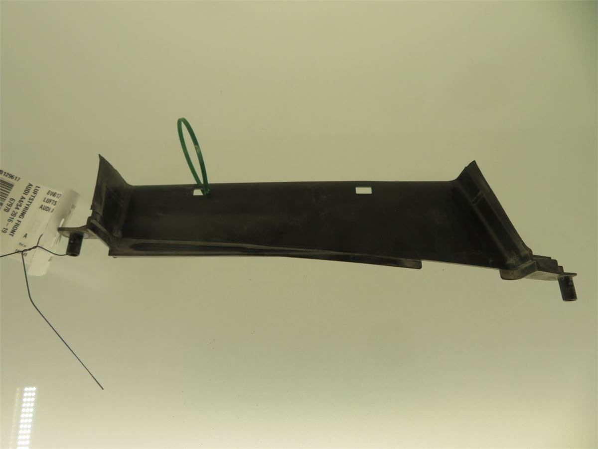 Luftstyring Front – bilde 3