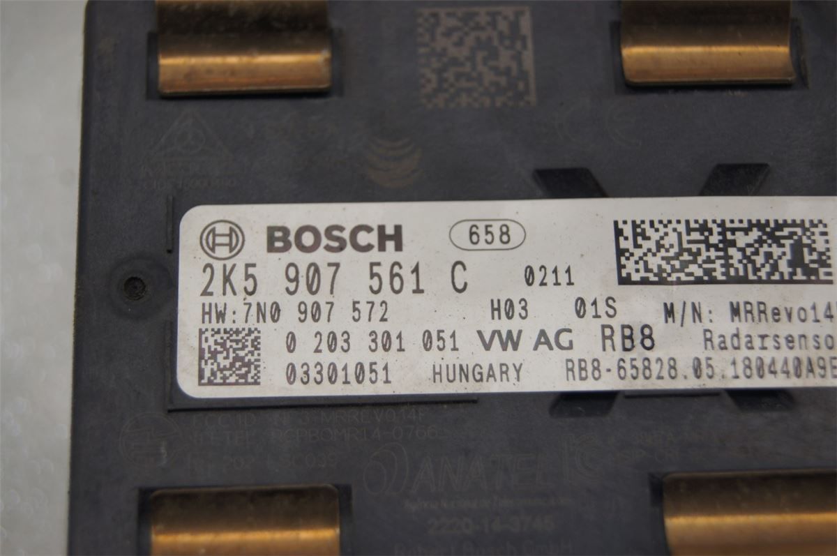 Sensor Adaptivradar Fartholder – bilde 3