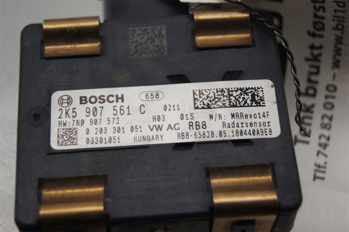 Sensor Adaptivradar Fartholder – bilde 6