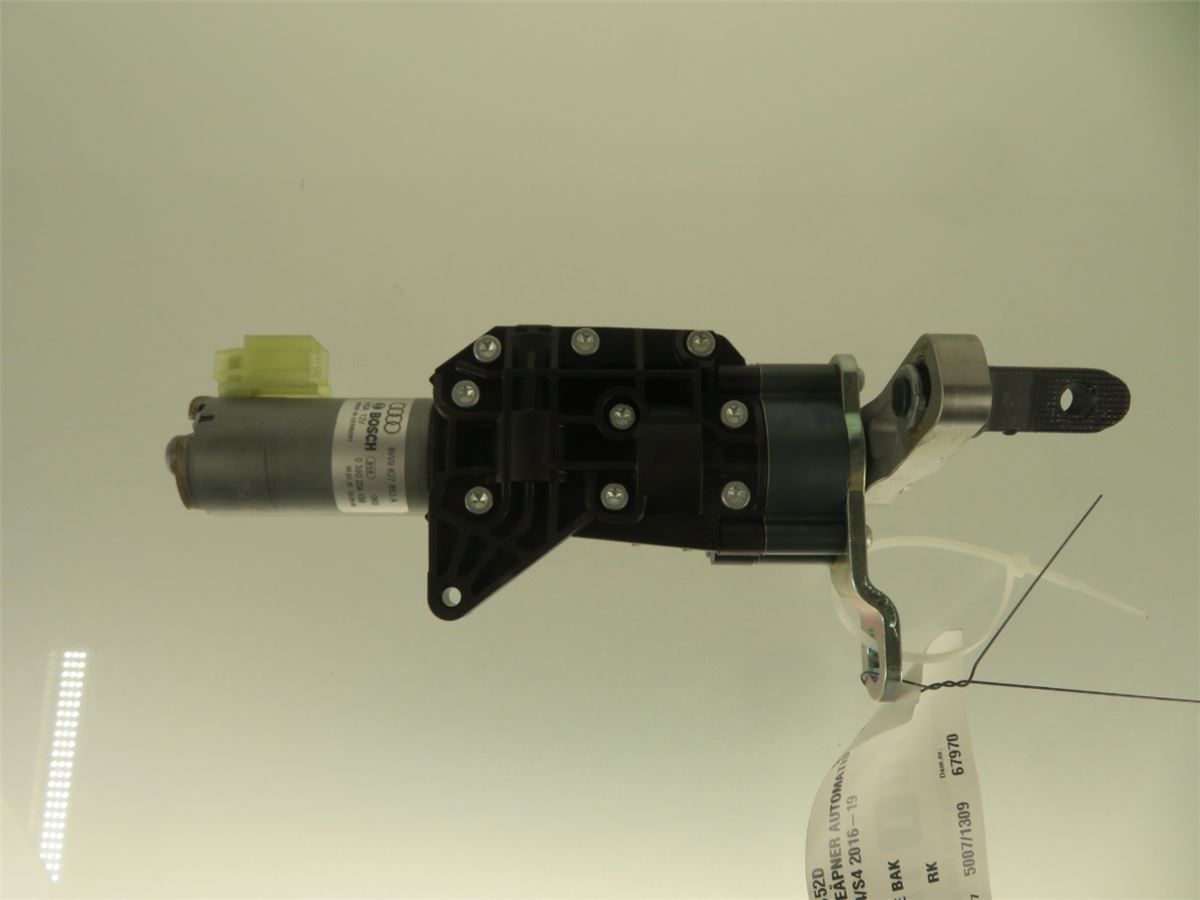 Baklukeåpner Automatisk – bilde 1