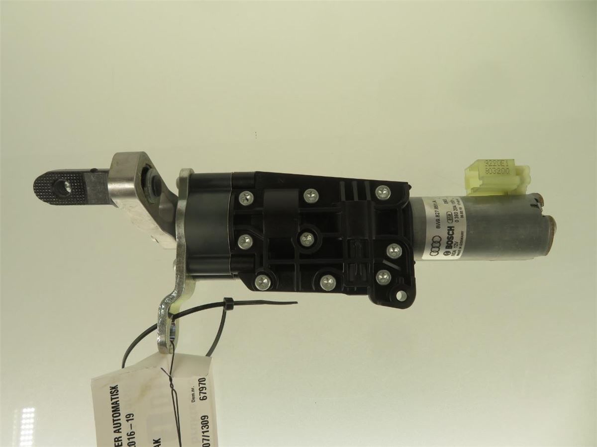 Baklukeåpner Automatisk – bilde 1