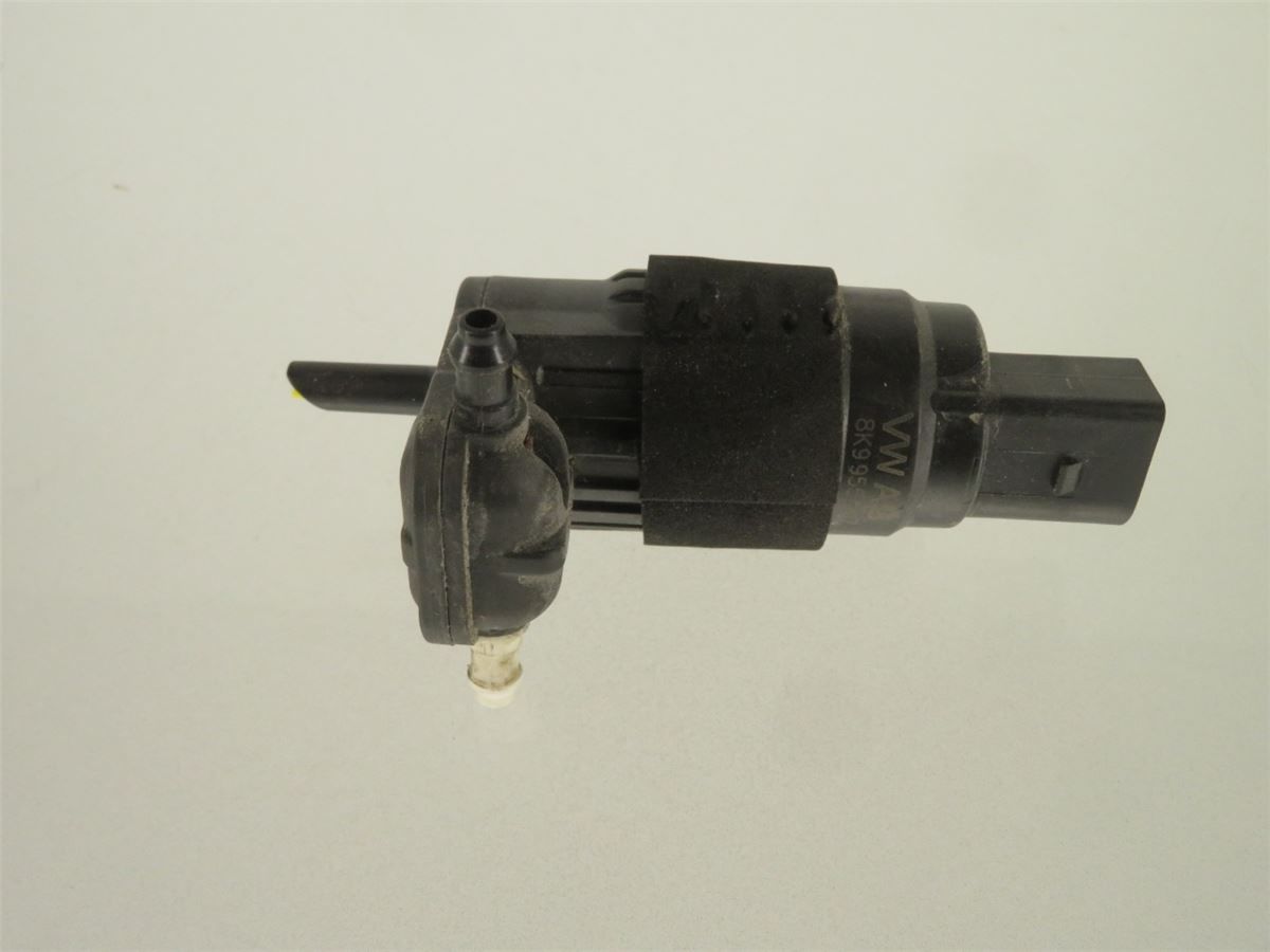 Spylerpumpe Frontrute – bilde 1