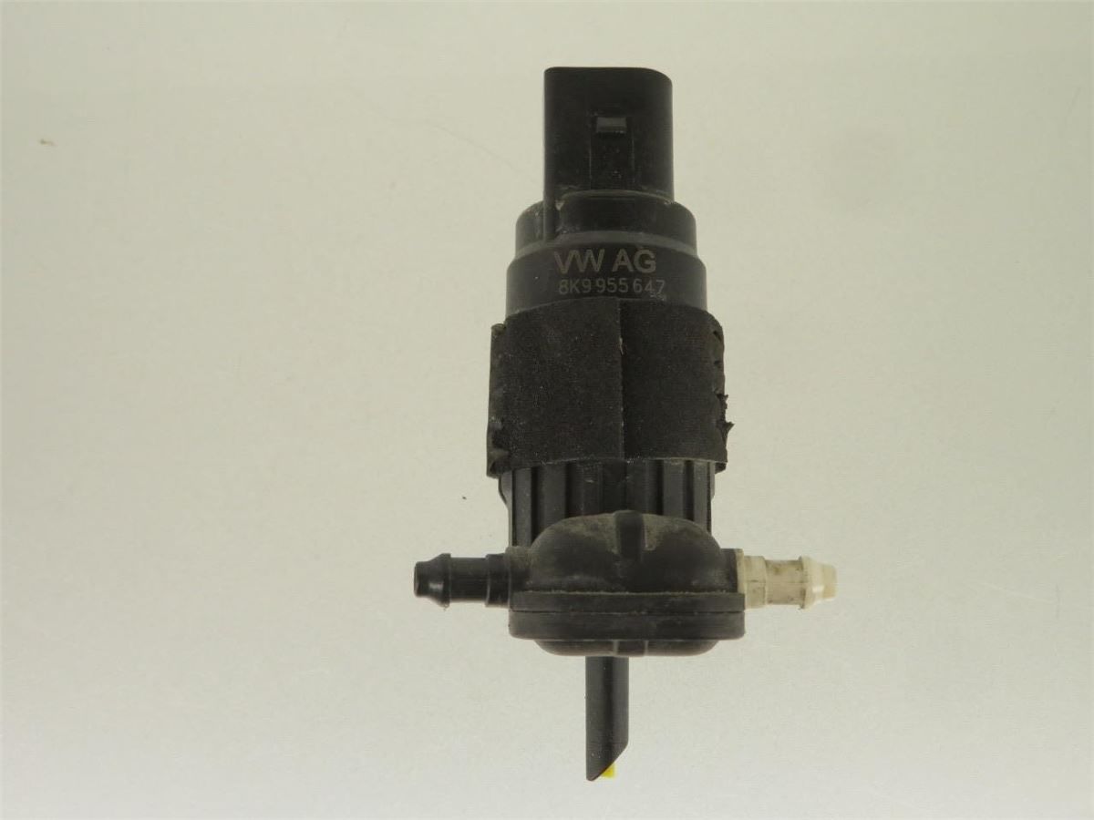 Spylerpumpe Frontrute – bilde 2