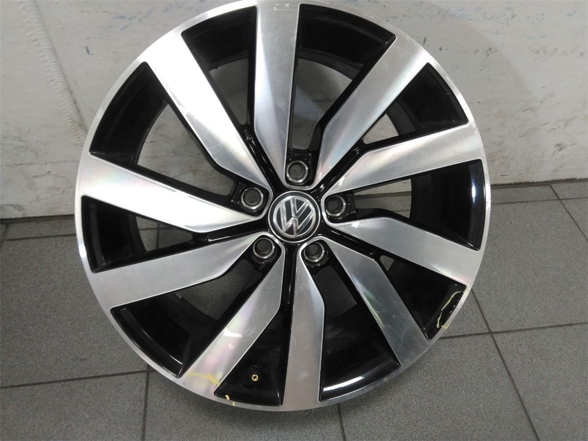 Felg Aluminium – bilde 1