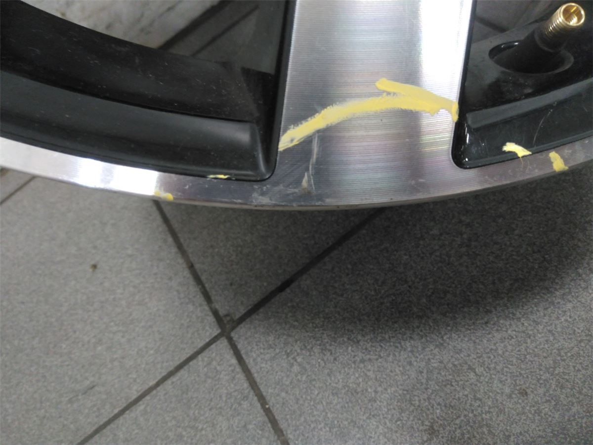Felg Aluminium – bilde 3