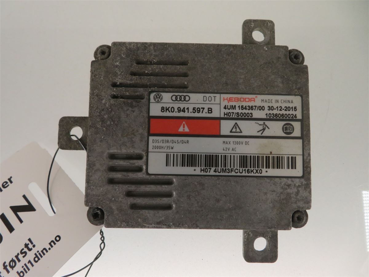 Styreenhet Xenon – bilde 2