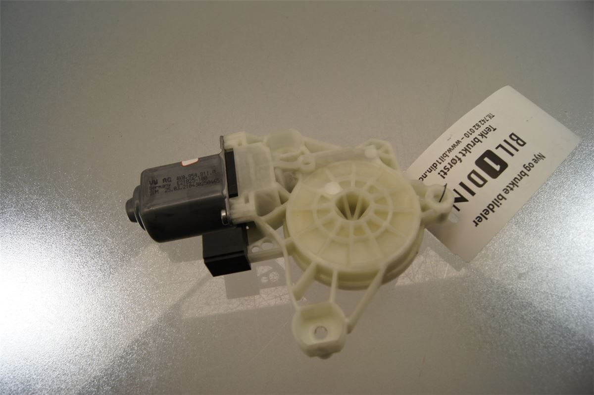 Vindusheismotor – bilde 2