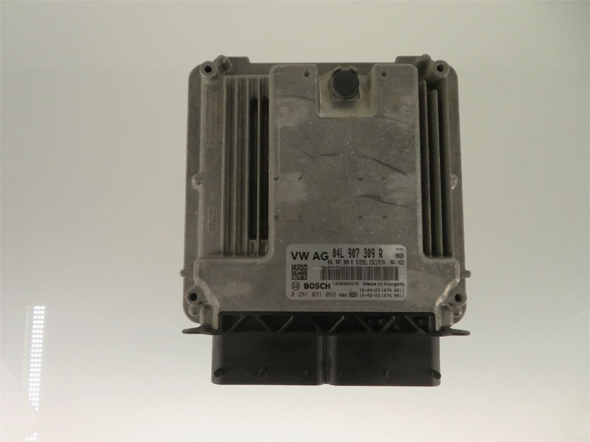 Styreenhet Motor (ECU) Diesel – bilde 2